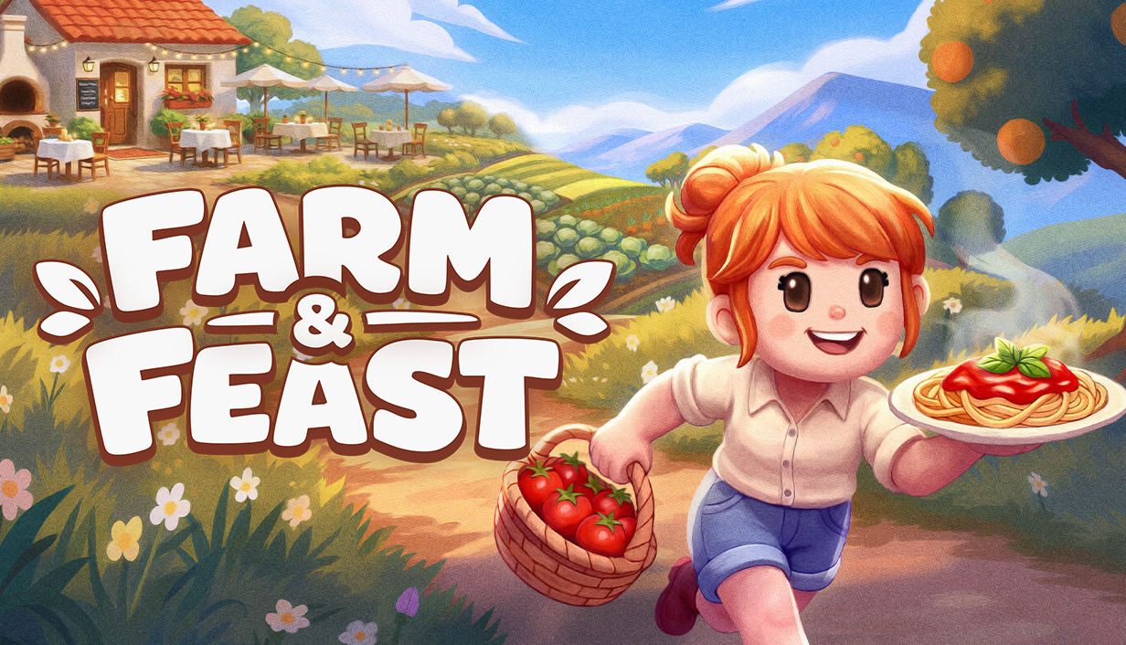 Farm & Feast capsule